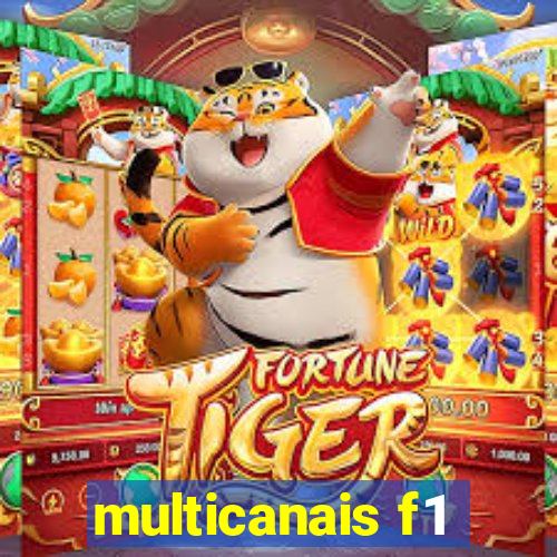 multicanais f1